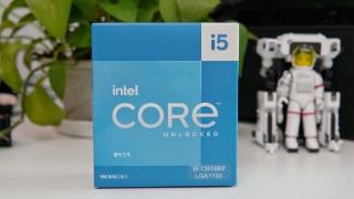 Intel酷睿i5-13600KF：游戏办公全能王！