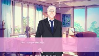 跟总统谈恋爱，Steam上架奇葩游戏《拜登恋爱模拟器》