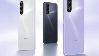 魅蓝20ai手机正式开售，提供三款时尚配色