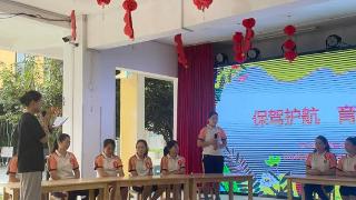 乐业县城第三幼儿园举办保育员技能评比活动