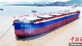 以政策促发展 浙江宁波船舶运力规模破1100万载重吨