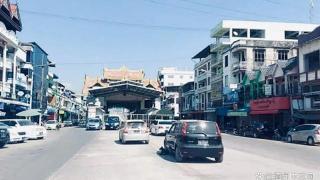 缅泰边境城市妙瓦底：治安恶化引发居民担忧