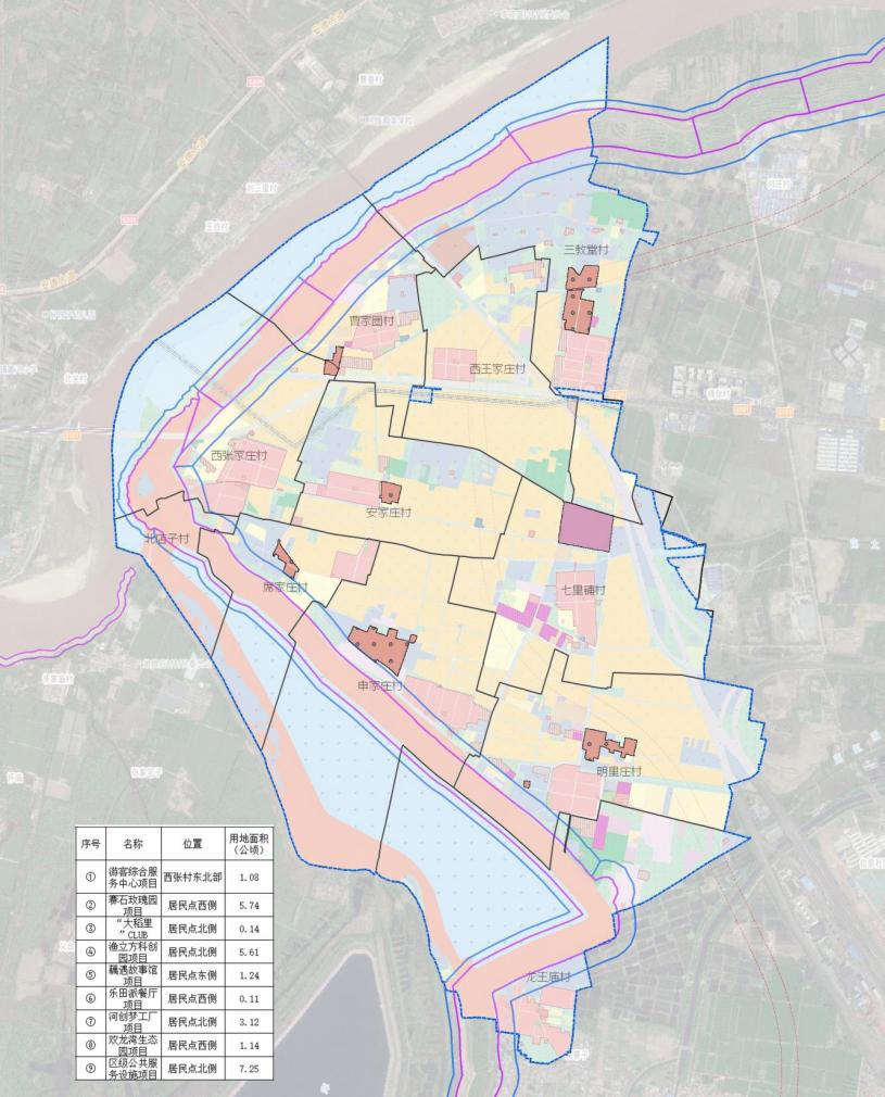 吴家堡南部区域试点先行 济南市自然资源和规划局全力打造乡村振兴“齐鲁样板”