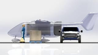 36氪项目报道 | 起飞重量1.5吨、航程千公里，「微至航空」的无人运输机成功首飞