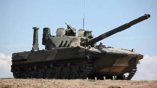 俄技集团：俄2S25M反坦克炮可成为无人装备