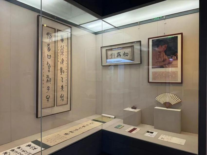 “初斋”遗珍——任全书先生收藏及作品展在青州美术馆开展