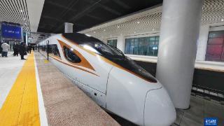 京唐城际开通 铁路已覆盖京津冀20万人口以上城市
