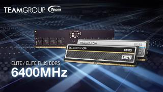 十铨推出 DDR5-6400 ELITE/ Plus 内存