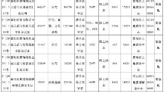 武汉再挂牌8宗地块，起始总价20.48亿元