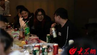曹县籍留学生组织中俄留学生举办“青春正当年”烧烤活动