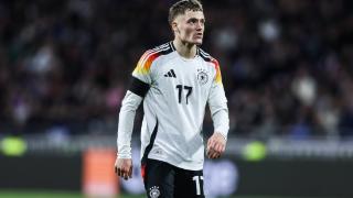 德国队备战欧洲杯，诺伊尔维尔茨克罗斯京多安等人缺席首日训练