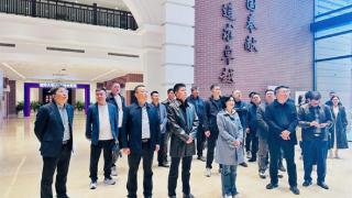 牟平区工商联赴京举办“心怀桑梓 同心牟商”学习交流考察活动