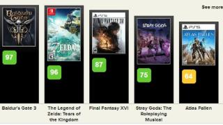 外网热议:《王国之泪》和《博德之门3》谁是年度游戏