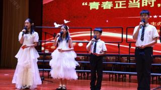 青春正当时 班歌最嘹亮|榕城中学举行七、八年级班歌合唱比赛