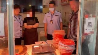 四川乐山黄七孃黄鸡肉店被曝使用“鬼秤”，处罚结果出炉：罚款1500元