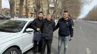 大庆市公安局铁人分局破获系列诈骗案件