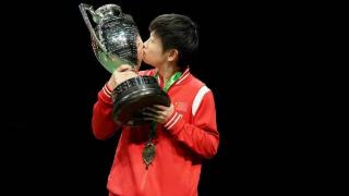 国际乒联第33周世界排名：孙颖莎世界第一 中国女将包揽前六