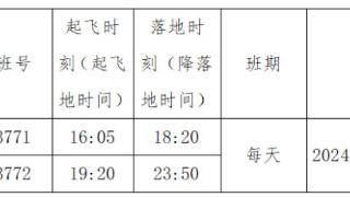 明日起 重庆直飞曼谷航线将达每周25班