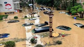 福建多地新城区现内涝，省政协老委员专家组成员陈雨农建议系统性解决