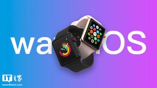 Gurman：watchOS 10将是Apple Watch史上最大的软件更新