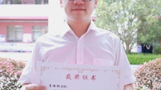 博罗县榕城中学多个作品在师德主题征文及微视频征集活动中获奖