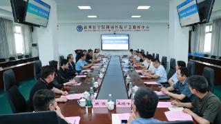 滨州、上海两地医疗谋合作，共同为地方经济社会发展作贡献