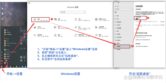 win10远程权限怎么开启？