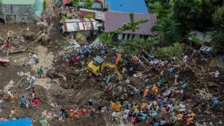 81人死亡、34人失踪！菲律宾多地进入灾难状态