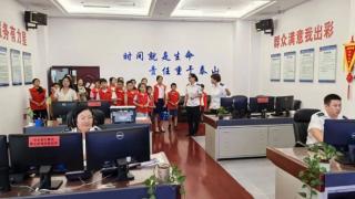 邓州市：暑期亲子急救培训班顺利开课 助力孩子安全一“夏”