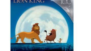 经典动画《狮子王》将重新上映