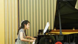 中韩青少年音乐家演奏会在青岛市即墨区举办
