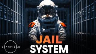 《星空》设计师介绍监狱系统：比较像《老滚5》