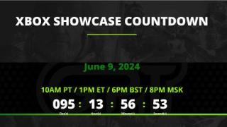 Xbox Showcase倒计时开启:夏季发布会于6月9日播
