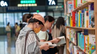 广西铁路部门建成公共文化阅读空间534个