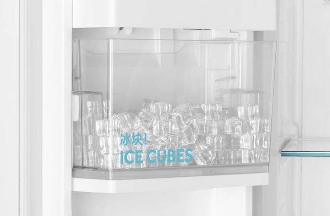 海尔推出622升双开门冰箱，支持全自动制冰