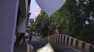 媒体：朝鲜再对韩空投垃圾气球，为今年第五次