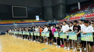2024年吉林省青少年国际式摔跤锦标赛开赛