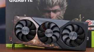 技嘉RTX 4070 SUPER WUKONG OC显卡评测：天命人最佳2K游戏搭档 温度仅61℃