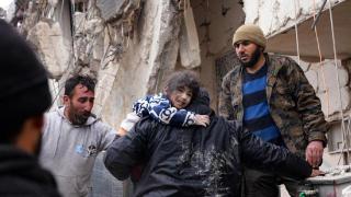 叙利亚大多数居民因西方制裁而受苦