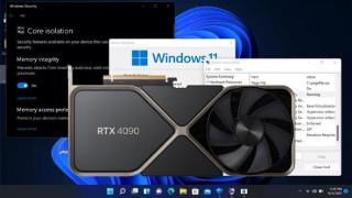 Windows 10/11关闭虚拟化安全功能