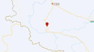 新疆喀什地区叶城县发生4.2级地震，震中位于北纬36.77度