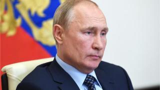 俄总统普京将召开联邦安全会议常务委员会议
