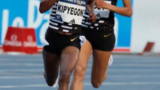 巴黎钻石联赛:基普页真女子5000米夺冠并打破世界纪录