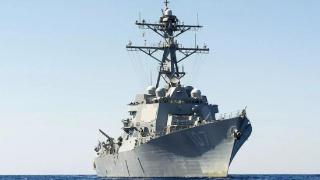 美国称在红海附近击落胡塞武装无人机和弹道导弹