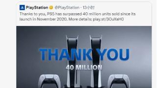 超越PS4：美国同期PS5销量超出PS4主机3%