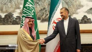 伊沙两国和解，伊朗驻沙特使馆恢复工作