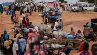 联合国移民署：苏丹武装冲突已致超460万人流离失所