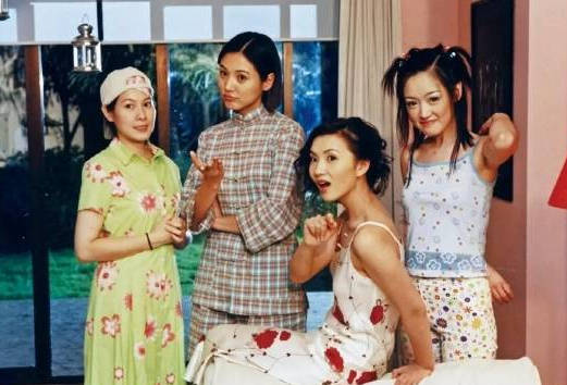 刘若英发文纪念《粉红女郎》开播20年 回忆接演“结婚狂”经历