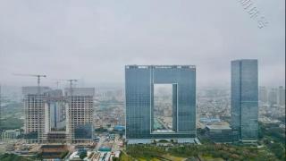 城市新地标！“广州之窗”以高质量党建引领项目高质量建设