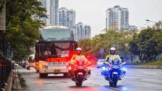 广州警方提前谋划科学布警高考安保工作